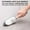 White, variant on Bilqis 1PCS Crevice Cleaning Brush, Gap Cleaning Brush Corner Brush, Tile Scrubber Grout Brush Hard Bristles Thin Brush for Kitchen Sink Bathroom Shower Tile