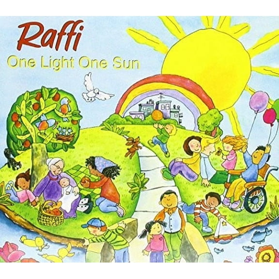 One Light One Sun (CD)