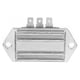 thumbnail image 2 of Rectificador regulador de voltaje rectificador 4140309 apto para motores 8-25 con alternadores de 15 amperios ANGGREK Otros, 2 of 8