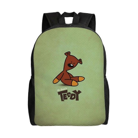 Cute Mr. Bean School Bag Cartoon Backpack Fashion Boys Bag Student Schoolbag Travel Backpack