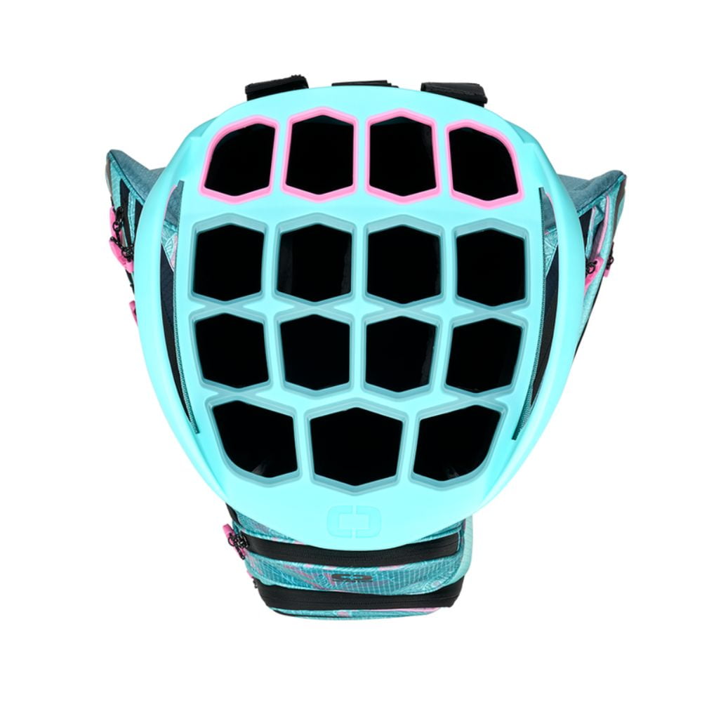 Ogio Woode Cart Golf Bag 5124007OG- Tiger Swirl - New 2024 Ogio Woode Cart Golf Bag 5124007OG- Tiger Swirl - New 2024