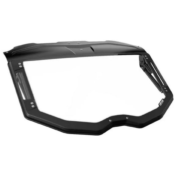 Can-Am New OEM Maverick X3 Fully Adjustable PowerFlip Windshield 715007097