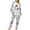 A-Hot Pink, variant on 2026 Hot Sales Halloween Pajama Sets for Women Long Sleeve 2 Piece Sleepwear Cute Ghost Pumpkin Print Jogger Pants Lounge Set Soft Comfy Night Wear 2 Piece Pjs 2XL