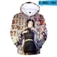 thumbnail image 1 of Sudaderas con capucha de Demon Slayer para Halloween, chaqueta informal para niños y adultos, tamaño Kamado Tanjirou Nezuko, jersey de Cosplay Unisex07METRO Deng Xun unisex, 1 of 2