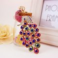 thumbnail image 4 of Colgante de Broma Sunnimix Forma de #1 cristal, 4 of 8