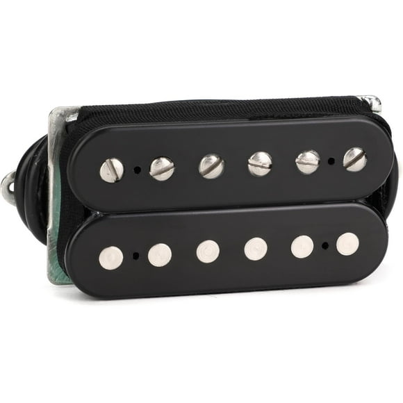 DiMarzio PAF Master Neck Humbucker Pickup - Black