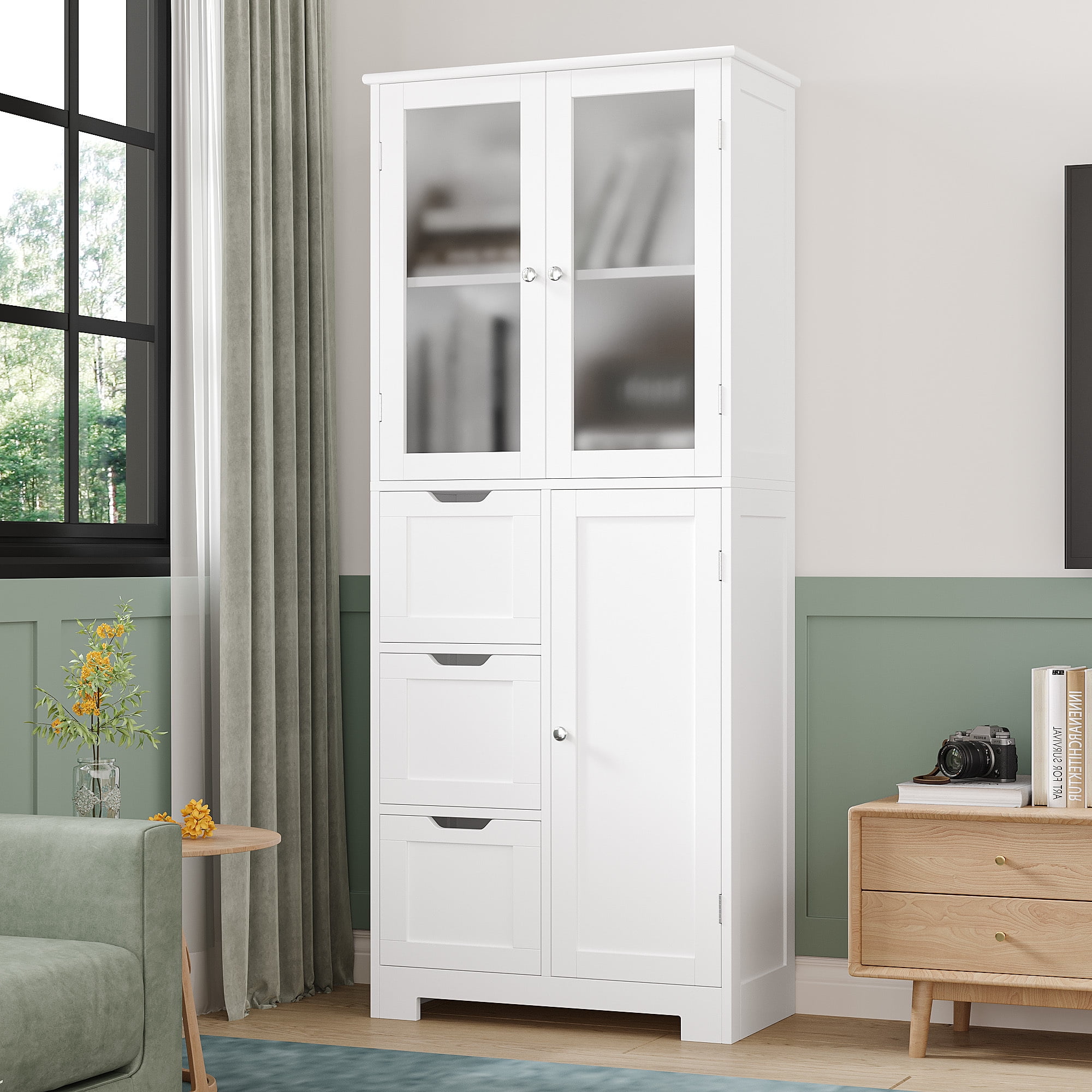 【送料込み】 Storage Cabinet By Mobilia モビリア 送料込み】 Storage Cabinet By Mobilia モビリア