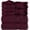 Burgundy, variant on 8-Piece Premium Towel Set, 2 Bath Towels, 2 Hand Towels, and 4 Wash Cloths, 600 GSM 100% Ring Spun Cotton Highly Absorbent Towels for Bathroom, Gym, Hotel, and Spa (Red)
