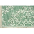 thumbnail image 4 of Nourison Tranquility Light Green Area Rug, 4 of 5