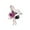 Purple, variant on Hanging Flying Luminous Insect Decorations for Garden, Glow-in-the-Dark Simulated Butterfly & Dragonfly Ornaments with Outdoor Hook ,Blue