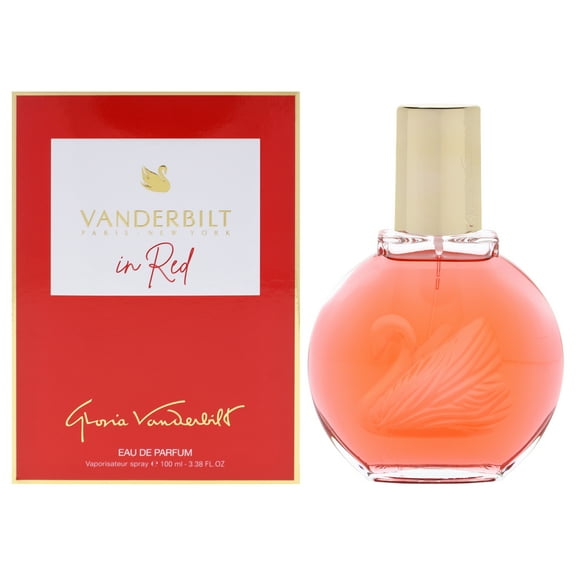 Gloria Vanderbilt Vanderbilt In Red , 3.38 oz EDP Spray