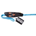 thumbnail image 5 of NiteyLeash - LED Glow in The Dark Pet Dog Leash - Blue, 5 of 6