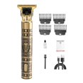 thumbnail image 1 of YOPTOP 1 Set Hair Hair Clipper Zero Blade Distance Sharp Cutter  Stuck Hair Delicate Pattern Retro Push Cutter Hair Shaver Cutting Machine Hair Salon Supply,typeu, 1 of 10