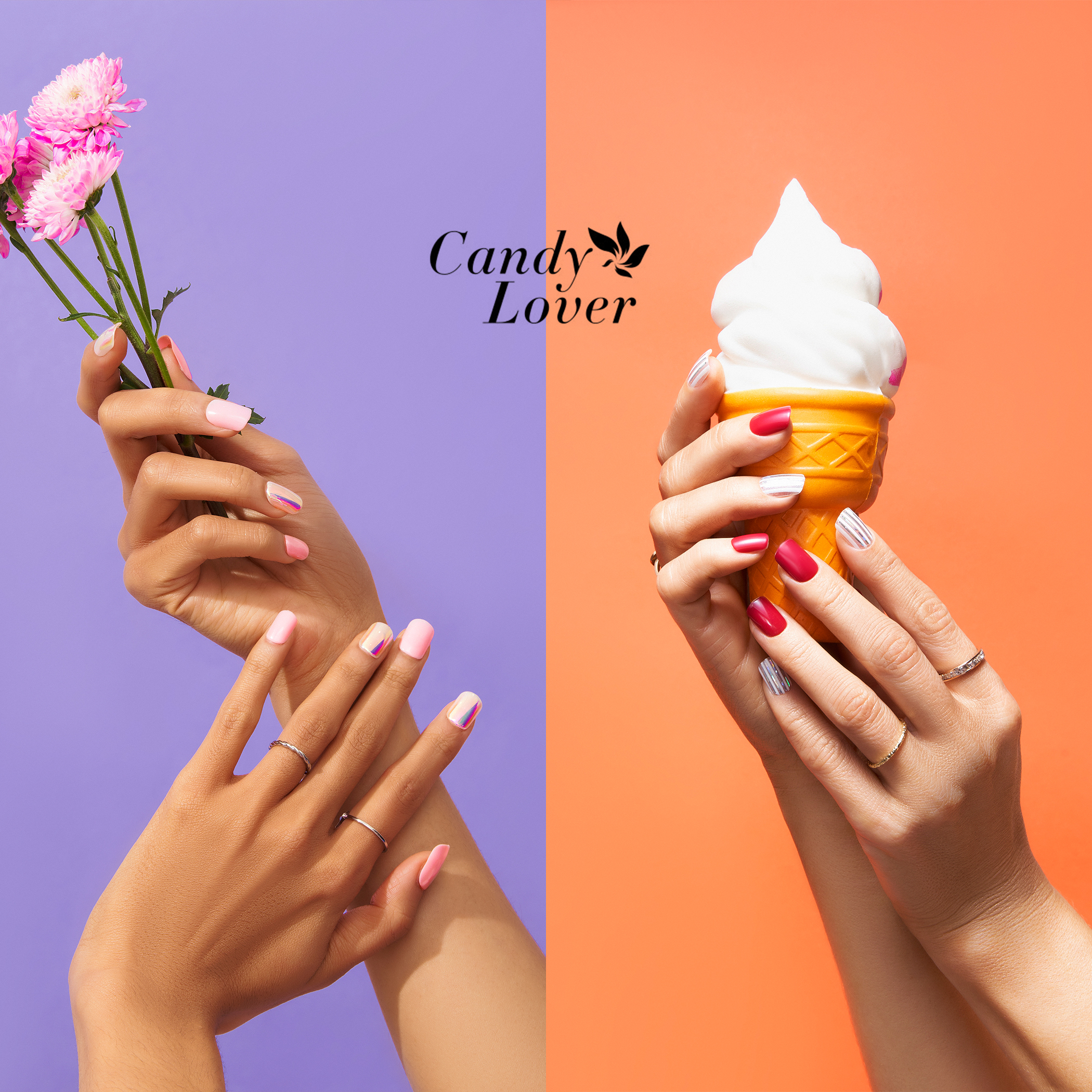 Candy Lover Gel Nail Polish Kit 22 Colors photo 4