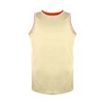 thumbnail image 3 of OGLCCG Tank Tops for Boys Mesh Casual Sleeveless Crewneck Athletic Workout Tees Basic Solid Color Kids Undershirts 3-18 Years, 3 of 6
