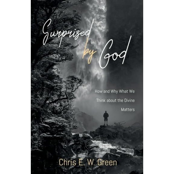 Surprised by God (Paperback)
