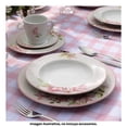 thumbnail image 3 of Vajilla de Porcelana Tramontina Poeme Rosa 16 piezas, 3 of 3