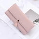 thumbnail image 2 of Wallet Women, PU Leather Leaf Women for Wallet Large Capacity Pendant Card Holder Phone CheckbookWomen Wallets Coins Zipper Pocket with ID Window,Old, 2 of 4