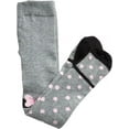 thumbnail image 5 of Disney Baby Girls' Minnie Mouse Leggings Tights - Stockings Pantyhose for Newborns/Infants (0-24M), 5 of 7