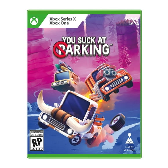 Jeu vidéo You Suck at Parking Complete Edition pour (Xbox)