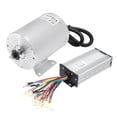 thumbnail image 3 of 48V 2000W Brushless Motor Controller Throttle, 2000W 48V Electric Scooter Conversion Kit Excellent 4500rpm/min  For Scooter For Electric Bike For Tricycle, 3 of 8