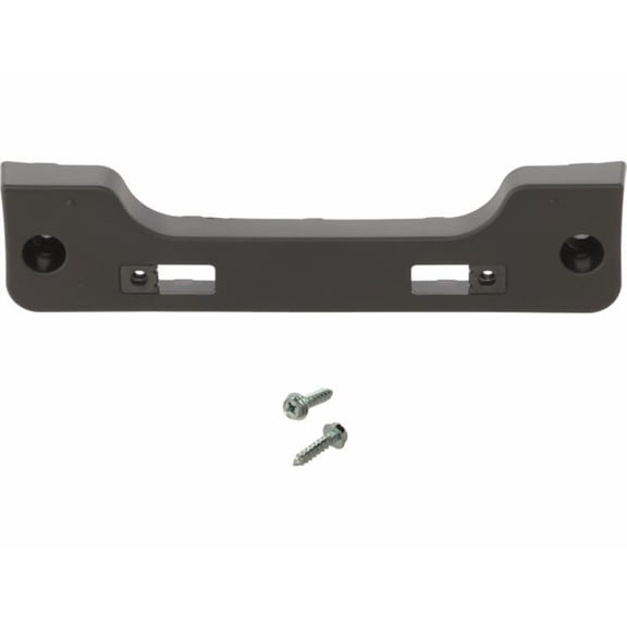 Front License Plate Bracket - Compatible with 2005 - 2008 Toyota Matrix - Replacement AP