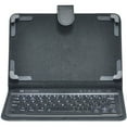 thumbnail image 2 of Gear Head Keyboard/Cover Case (Folio) for 7" Tablet, Black, 2 of 4