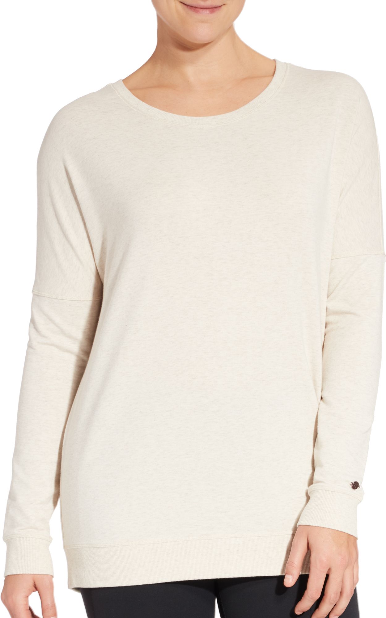 design history carrie zip back pullover