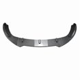 thumbnail image 1 of Diffuseur de Lèvres avant Kit de Spoiler avec Garniture Modifiée pour Volkswagen Golf 5 MK5 GTI Jetta MK5 GLI 2003-2009, 1 of 7