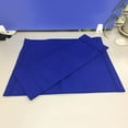 thumbnail image 4 of Director's Chair Cover Canvas Seat Cover Practical Stool Protector for Armchairs Blue, 4 of 8