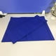 thumbnail image 4 of Tela de Asiento de Respaldo para Silla Plegable perfecl Lienzo para Director Azul, 4 of 8