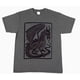 thumbnail image 1 of Playera Camiseta Dragon Simbolico Medieval Leyenda Retro, 1 of 3