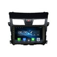 thumbnail image 2 of Autoradio 10" Car Navigation Stereo Android 10 Quad Core 2GB 32GB Multimedia Player GPS Radio 2.5D Touch Screen for Nissan Altima Teana 2013 14 15 16 17 18 2019, 2 of 5