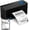 Black, variant on Shipping Label Printer - 241BT Thermal Label Printers for Small Business, 4X6 Thermal Printer for Shipping Packages, Compatible with , Windows, USPS, , Black