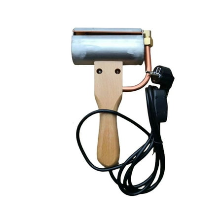 

Electric Honey Slicing High Strength Uncapping Slicers with Wood Handle Beekeeping Equipment with Replacement