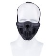 thumbnail image 4 of Labymos WoSporT WST Mask System Skeleton Helmet, 4 of 8