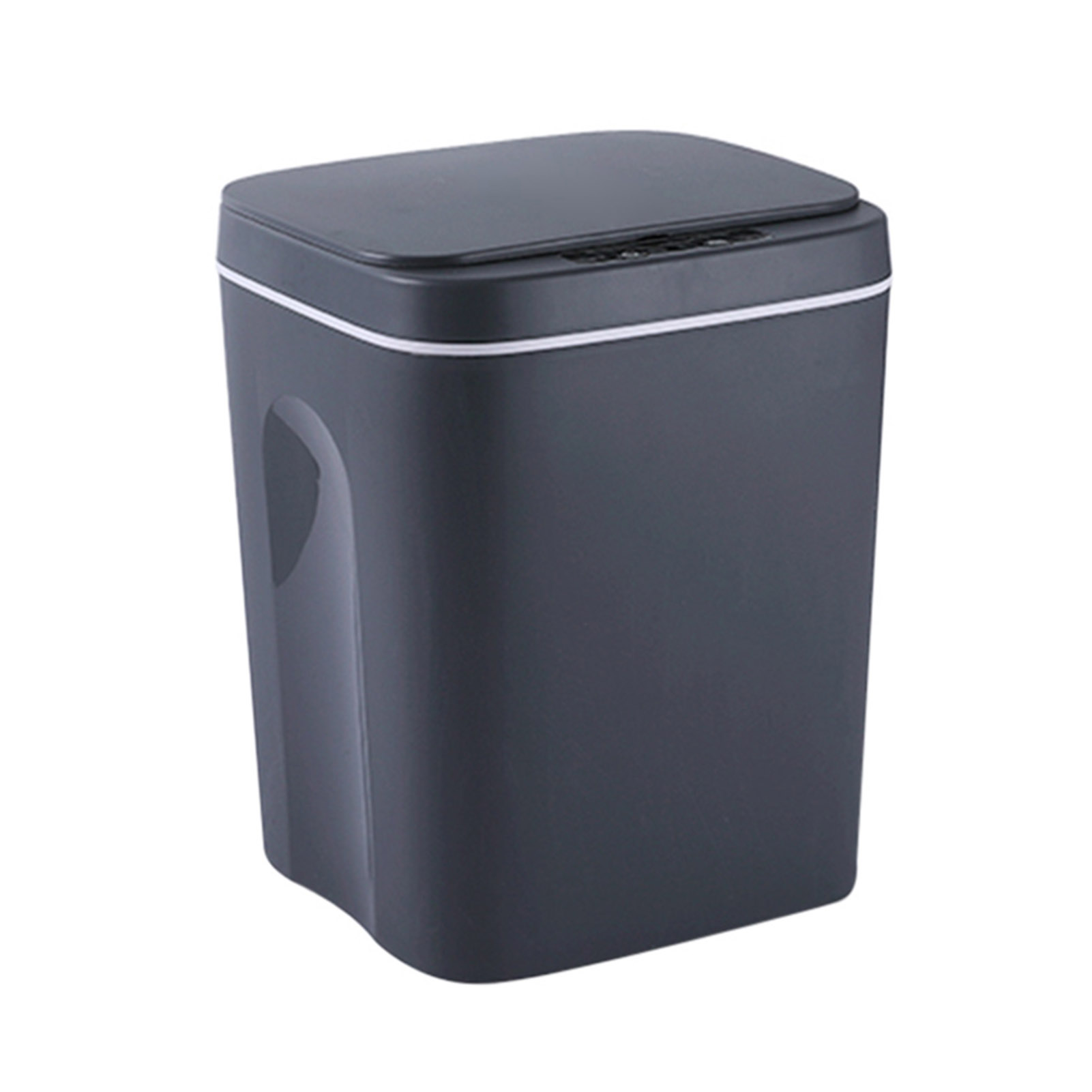 Enowise Smart Induction Touching Garbage Bin SelfSealing SelfChanging