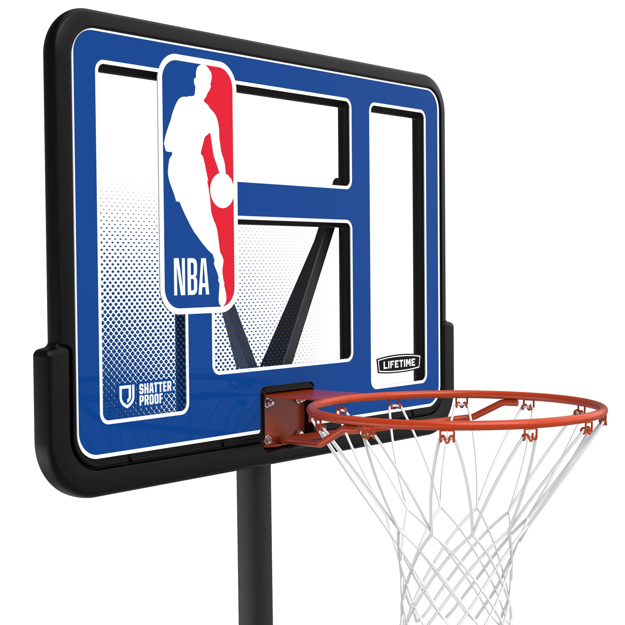 Lifetime NBA Poolside Basketball Hoop, Outdoor