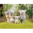 thumbnail image 2 of Calico Critters Outback Koala Family, ensemble de 4 figurines de poupée à collectionner, 2 of 3