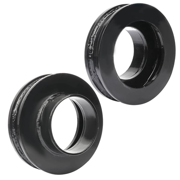 CCIYU Leveling Lift Kit for Dodge Ram 1500 2 inch Lift Front Steel Leveling Kit compatible with for Dodge Ram 1500 2500 3500 2WD Dakota 1994-2006 for Dodge Ram 1500