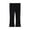 Black, variant on Swuxness Toddler Leggings Full Length Pants Elastic Waist Stretchy Tight Fall Casual Wear