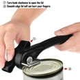 Can Opener Manual Old School Opener Wing Purse for Bottles Keys New