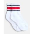 thumbnail image 4 of Weekend Academy Boys Mid Crew Socks, 6-Pack, Sizes S-L, 4 of 10