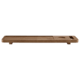 thumbnail image 4 of Bouclair Brown Wood Bath Caddy, 4 of 4