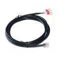 thumbnail image 3 of CUSTOMIZED RJ9 RJ10 RJ11 RJ12 RJ45 4P4C 6P6C 8P8C BREAKOUT RS232 RS485 RS422 PLC/INVERTER/DRIVER PROGRAMMING COMMUNICATION CABLE, 3 of 5