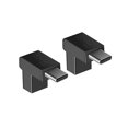thumbnail image 3 of Mini Adapter Portable 10GBbps USB3.1 Type-C Fast Charging Data Sync Transfer Converter for Laptop- F, 3 of 4