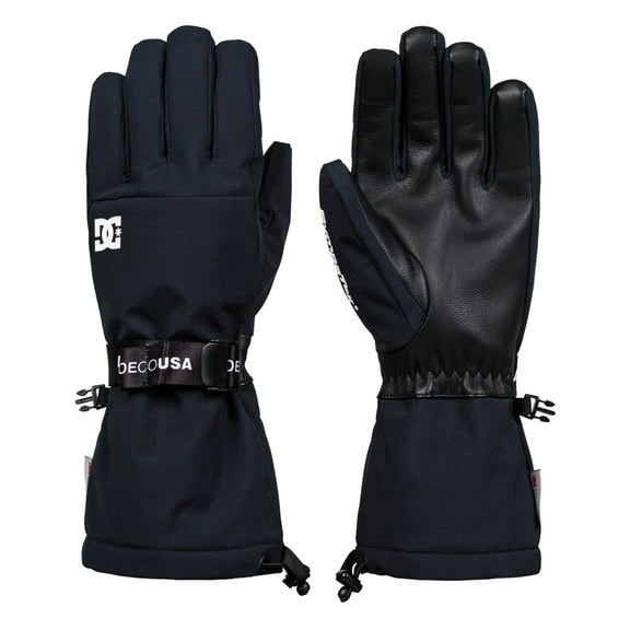 Legion Gloves [Black]