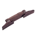 thumbnail image 4 of Puente de guitarra clásico Madera Portátil Portátil Pulido Altura Pulida Ajustable Instrumento Musical Componentes Accesorios Inevent OD011002-00, 4 of 7