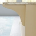 thumbnail image 5 of Ekena Millwork 1 3/4"W x 12"D x 12"H Extra Large Olympic Wood Bracket, Maple, 5 of 5