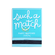 Packed Party Getting Married Matches 22 count